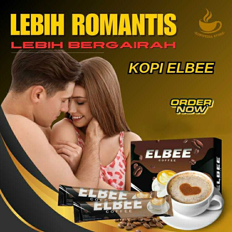 

ELBEE COFFEE | ELBEE KOPI 10 sachet
