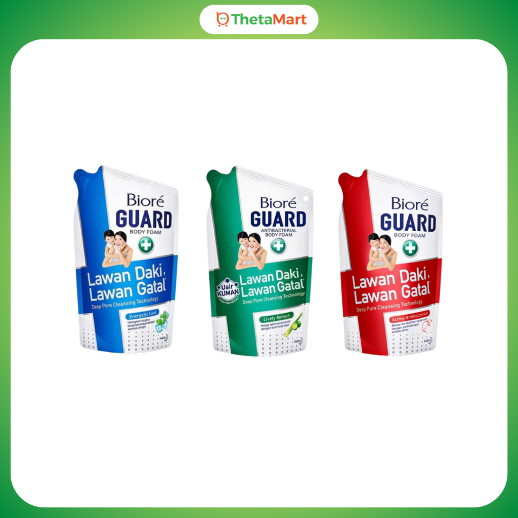 BIORE LIFE GUARD 250 ML