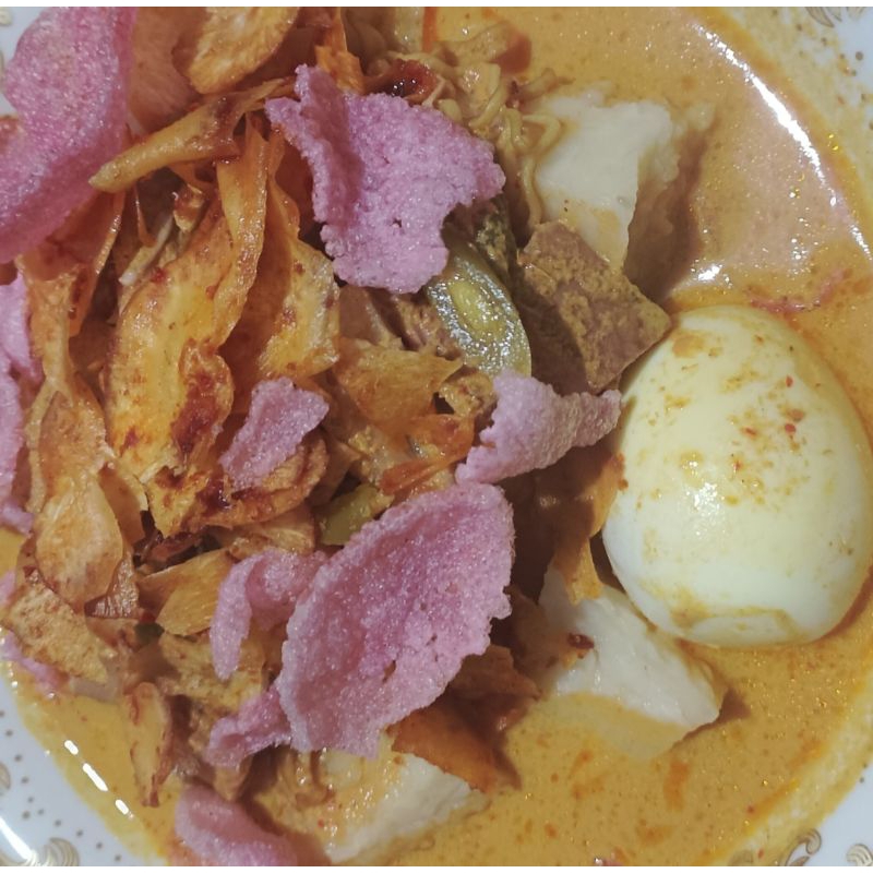 

Ketupat Padang Asli Mak Yas