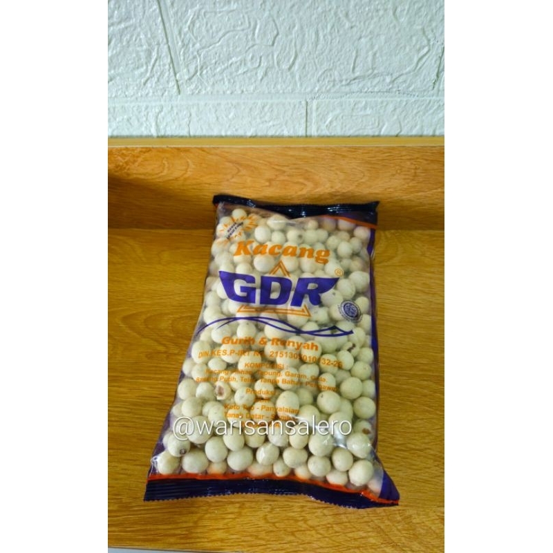 

Kacang GDR / kacang atom / kacang padang