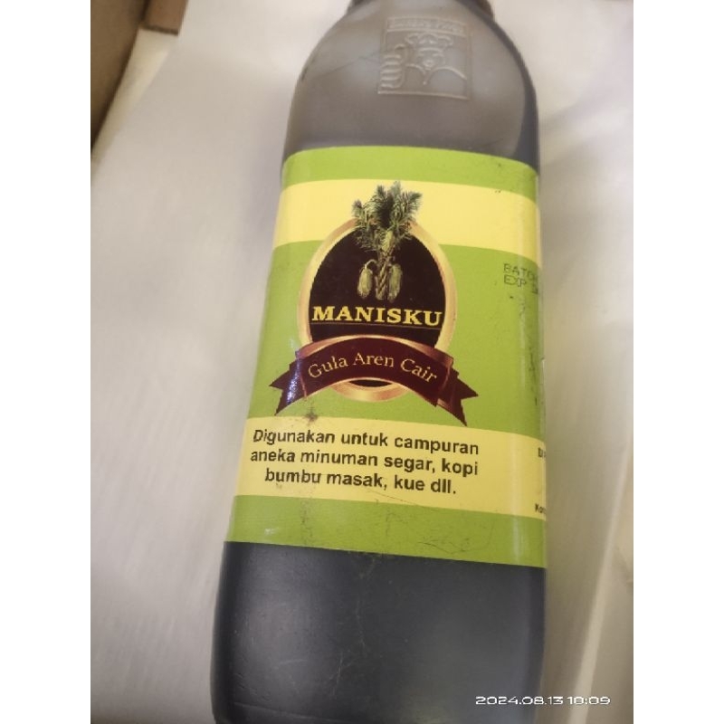 

Gula Aren Cair 1,250grm