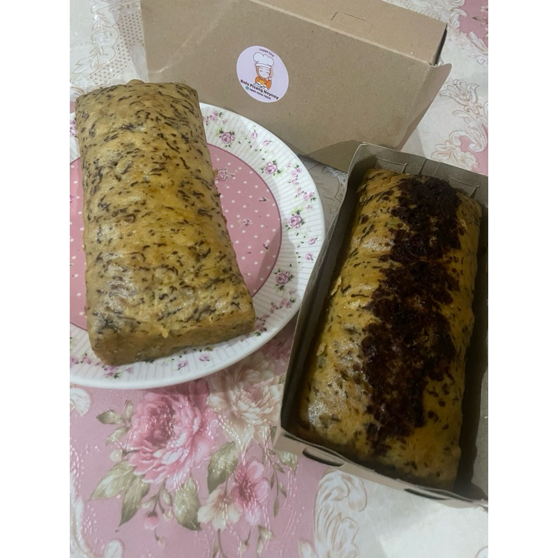 

kue bolu pisang noynoy