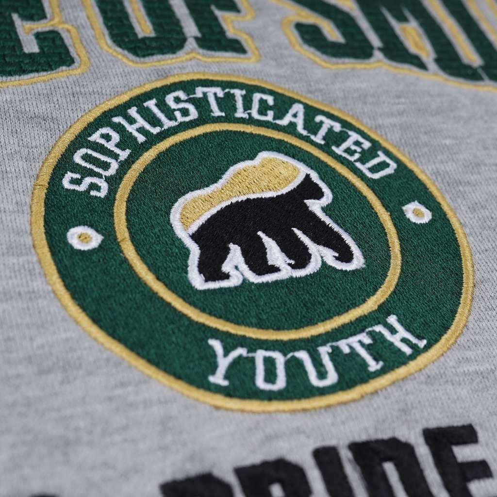 ORIGINAL House of Smith Sweater Hoodie Pria - Lpl Misty #37