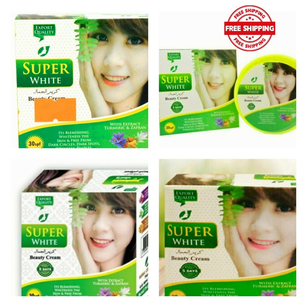 Super White Beauty Cream/Cream Arab/Arab Cream/Avocado Cream