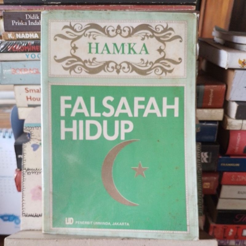 Falsafah Hidup. Hamka