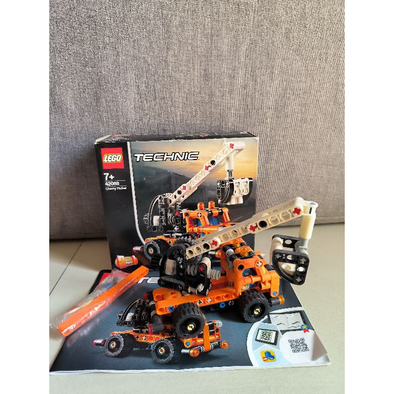 Lego technic 42088 preloved lego original