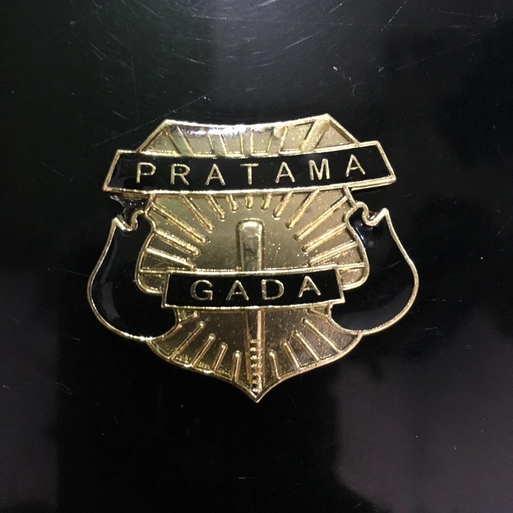 Pin Gada Pratama-Pin Gada Pratama Magnet