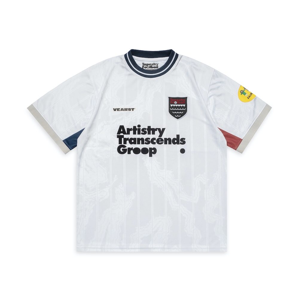 Vearst Jersey Paul White