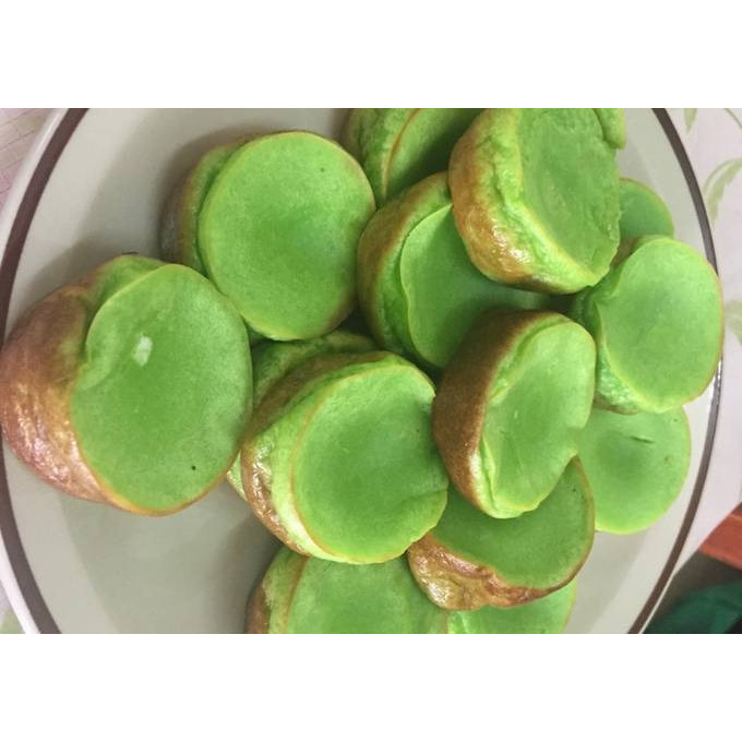 

Bolu Kemojo Mini/Kue Tradisional Jambi/Oleh-oleh Jambi (pre order 1 hari)