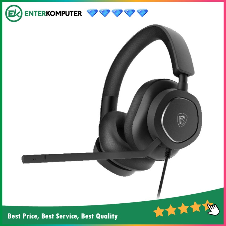 MSI Maestro 300 Gaming Headset