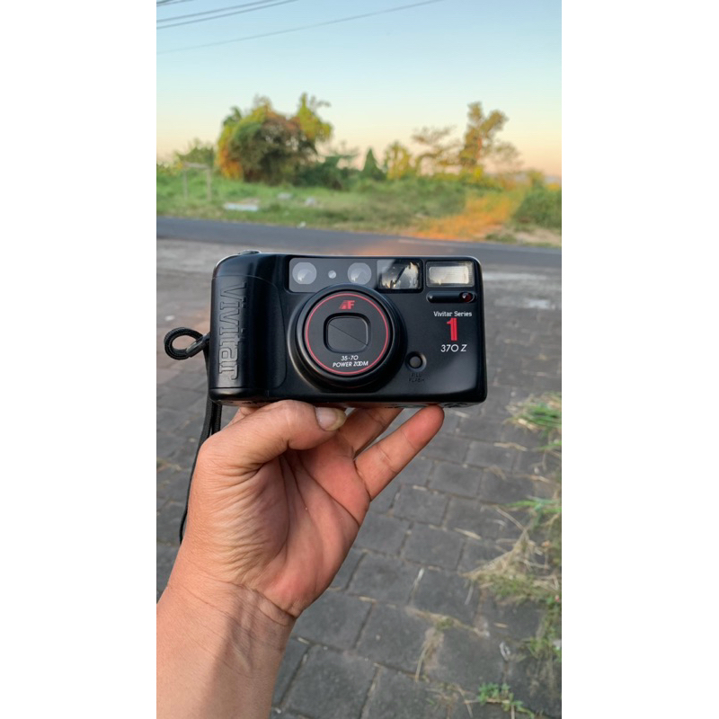 Vivitar Series 1 370Z