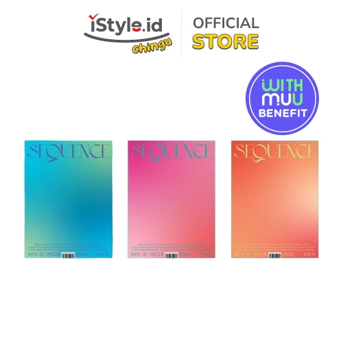 WJSN - Sequence (Random)