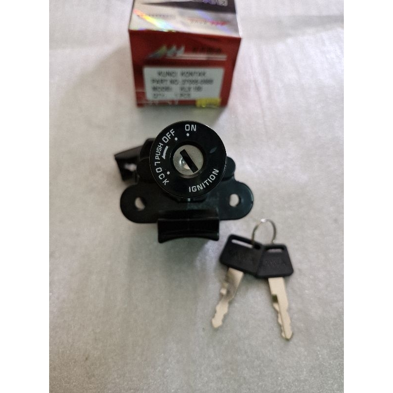 KUNCI KONTAK KAWASAKI KLX 150, PNP ATHLETE (KAWA)