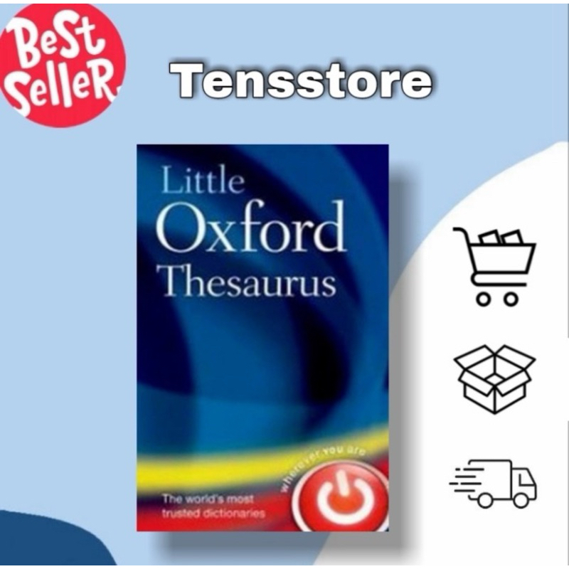 kamus little Oxford thesaurus