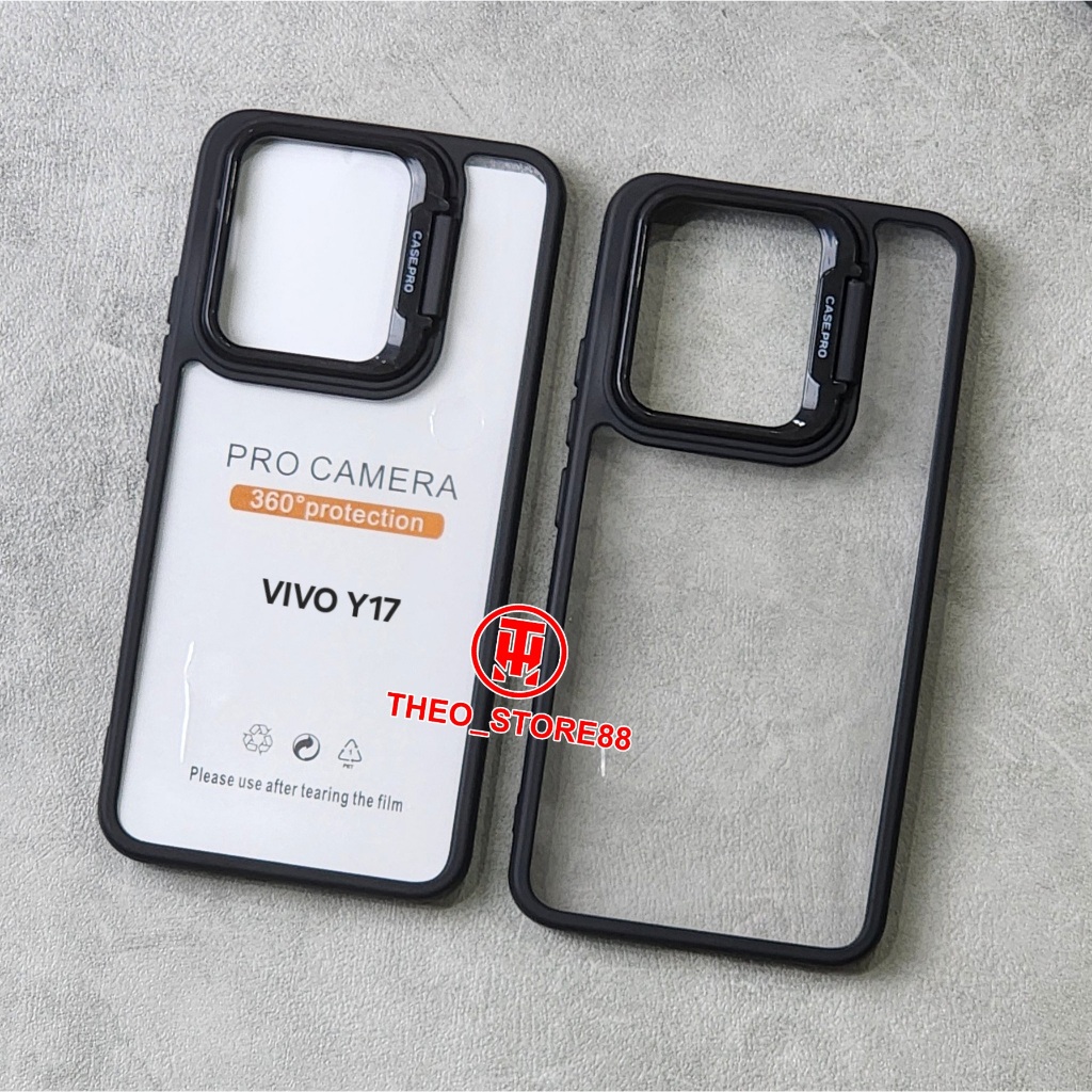 CASE VIVO Y15 BRACKET CASE STANDING CAMERA CASE VIVO Y15