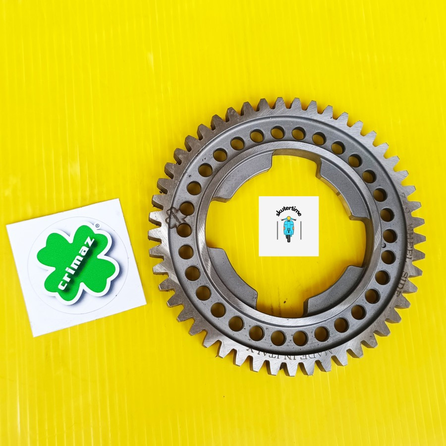 Gigi 4 Mata 49 CRIMAZ Italy utk PTS Smallframe