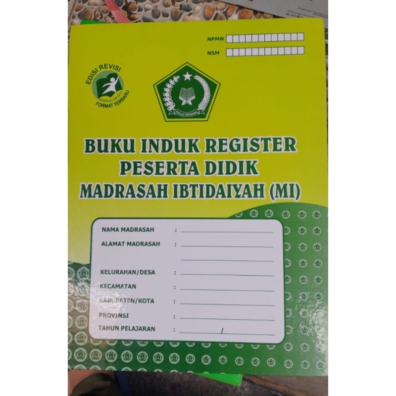

buku.induk.rgista.pesrta.didik.madrasah.ibtidiyah..untuk.50.siswa