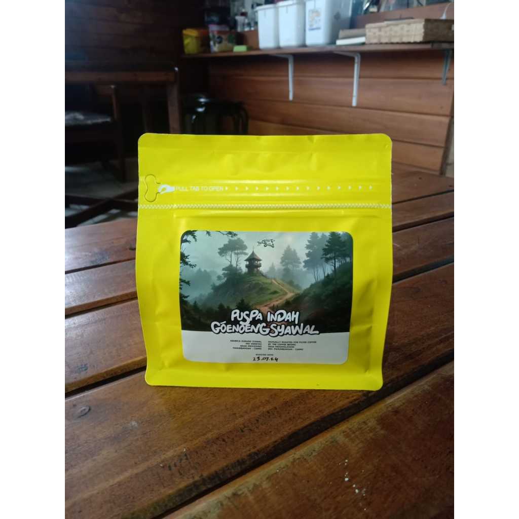 

Kopi puspa indah gunung sawal/kopi bubuk halus/kopi bubuk original gunung sawal/kopi giling