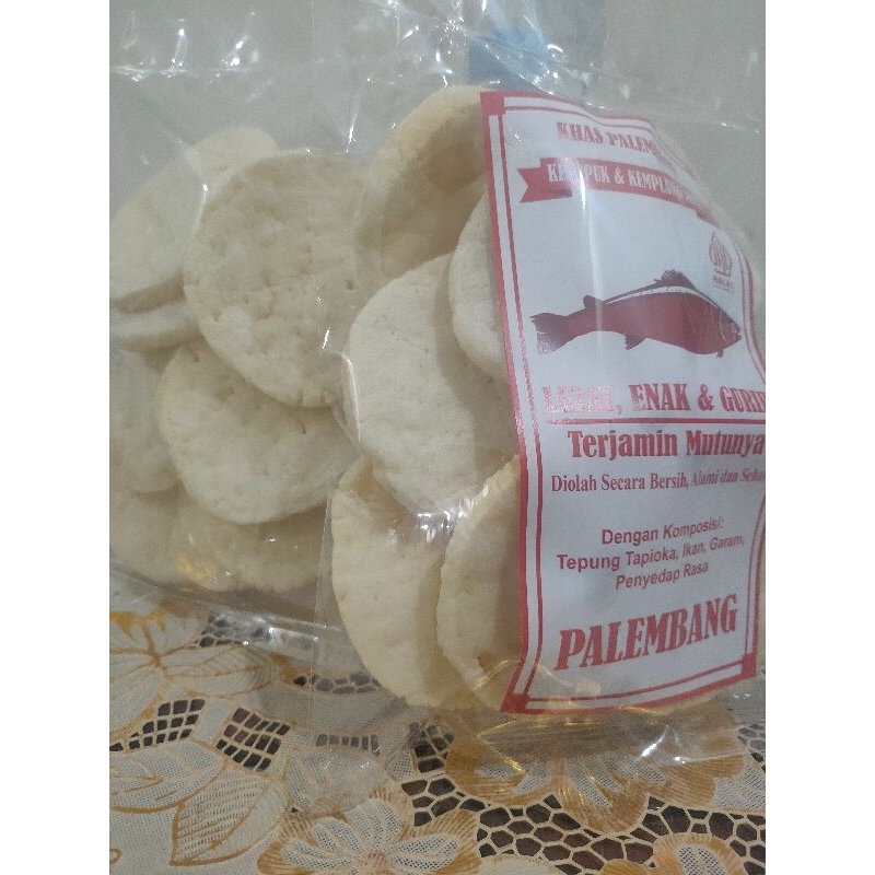 

Kemplang Palembang
