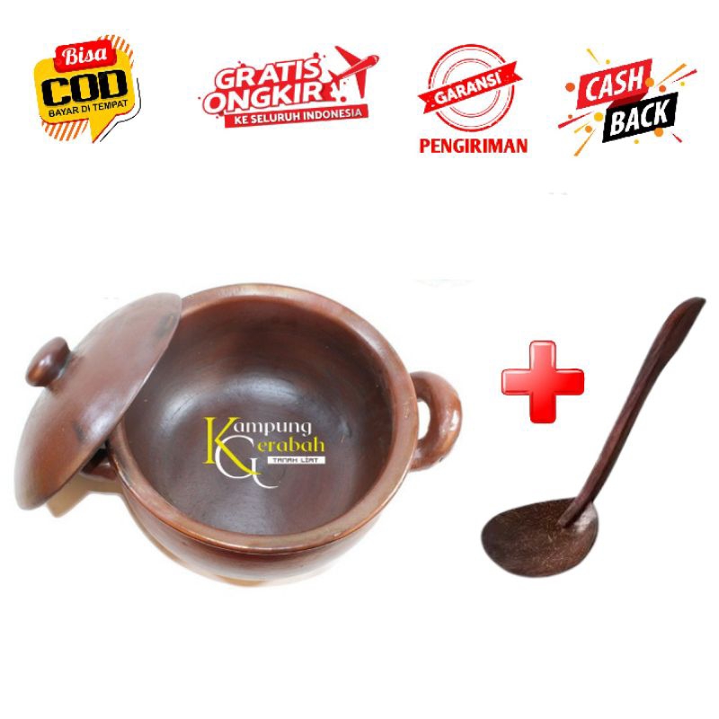 PANCI REBUS JAMU + CENTONG | PANCI SAYUR | PANCI GERABAH | PANCI SAYUR TANAH LIAT