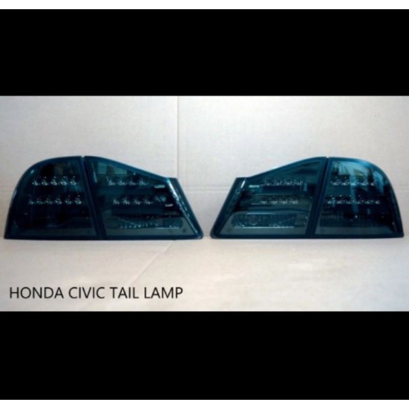 Stop lamp civic fd 2006 - 2011