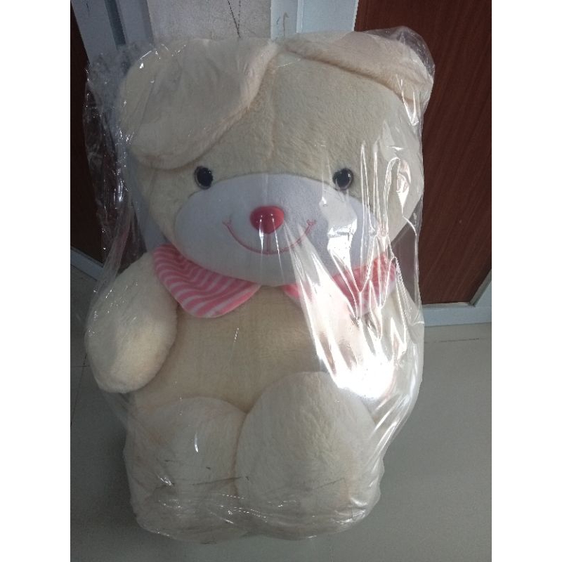 boneka rabbit/kelinci jumbo