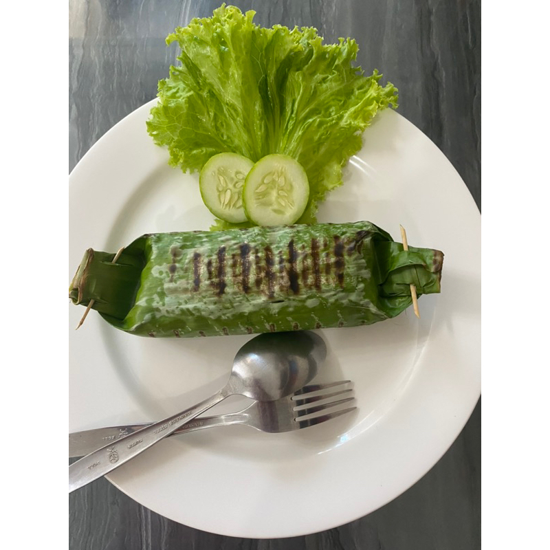 

Nasi Bakar Ayam