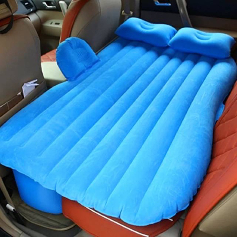 KASUR /TILAM MOBIL MATRAS MOBIL SERBAGUNA AIR BED KASUR ANGIN MOBIL