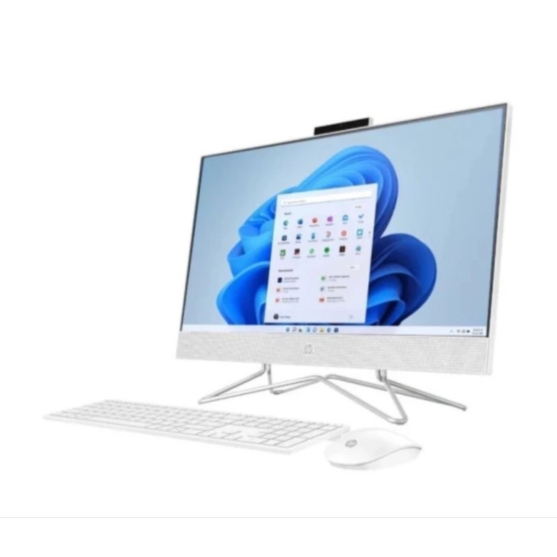 PC AIO HP 24-DF1047D INTEL CORE I3-1125G4 RAM 8GB SSD 512GB W11
