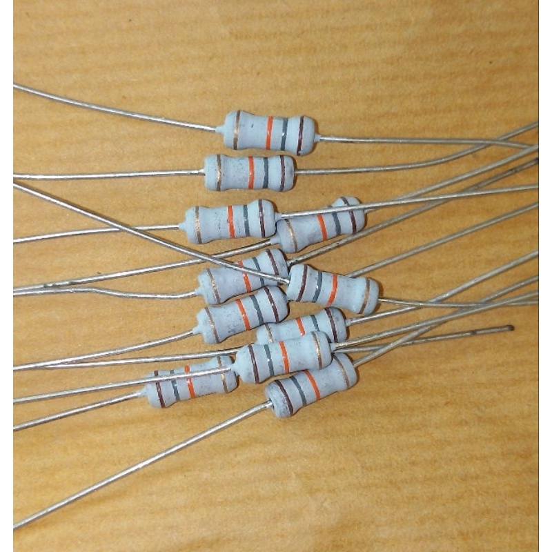 resistor 56k 1 watt original Taiwan