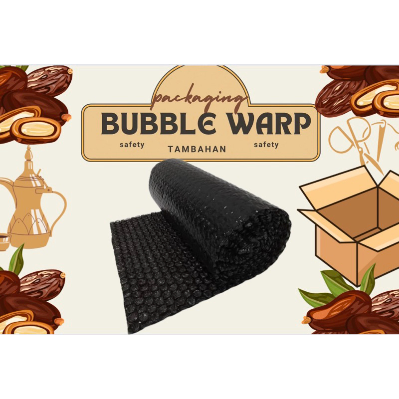 

PACKAGING TAMBAHAN BUBBLE WARP