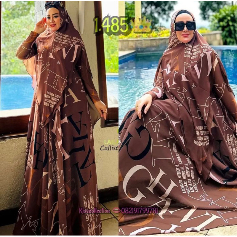 Set Dress by LailaGhani Syari