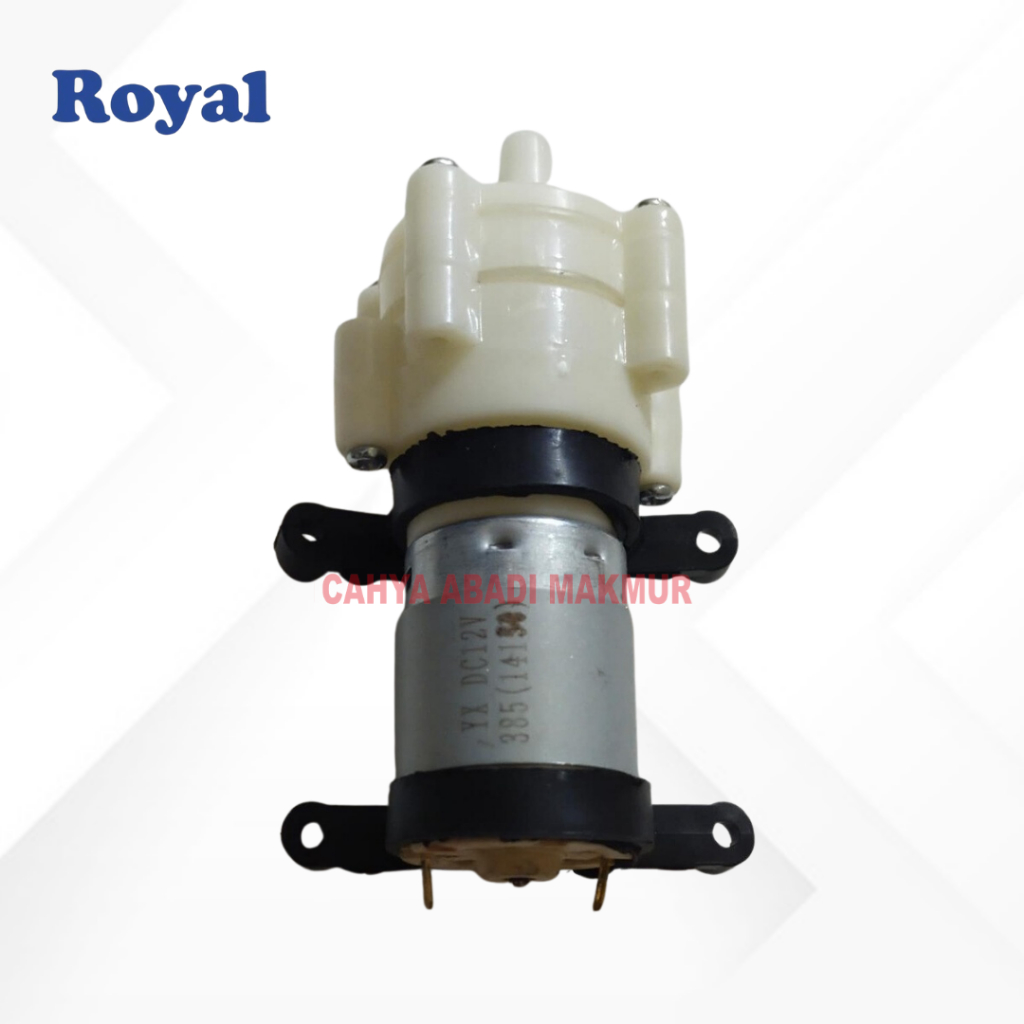 Pompa Dispenser Galon Bawah ROYAL Dinamo Pompa Dispenser Galon Bawah ROYAL