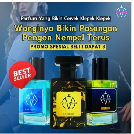PARFUM PARVUMER PRIA EXCLUSIVE