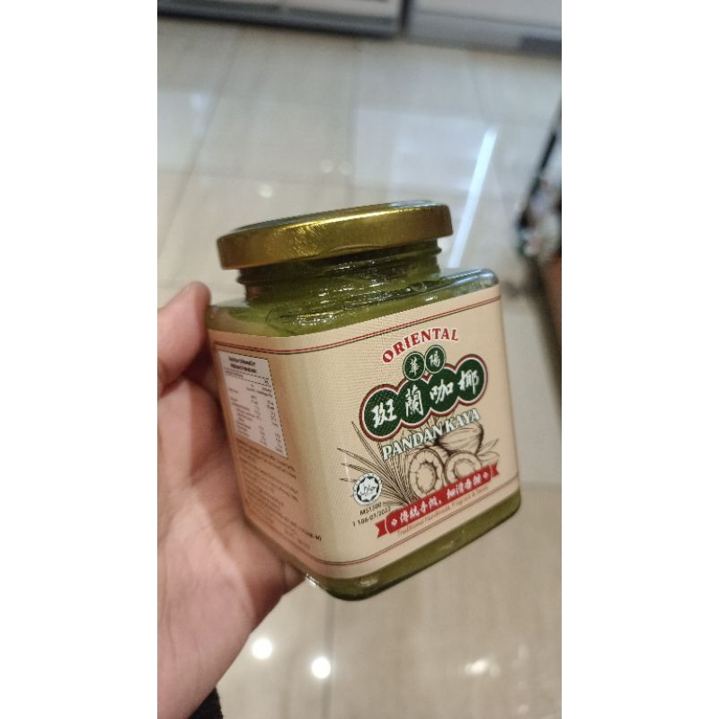 

Oriental Traditional Kaya / Pandant Kaya / Peanut Crunchy / Peanut Creamy
