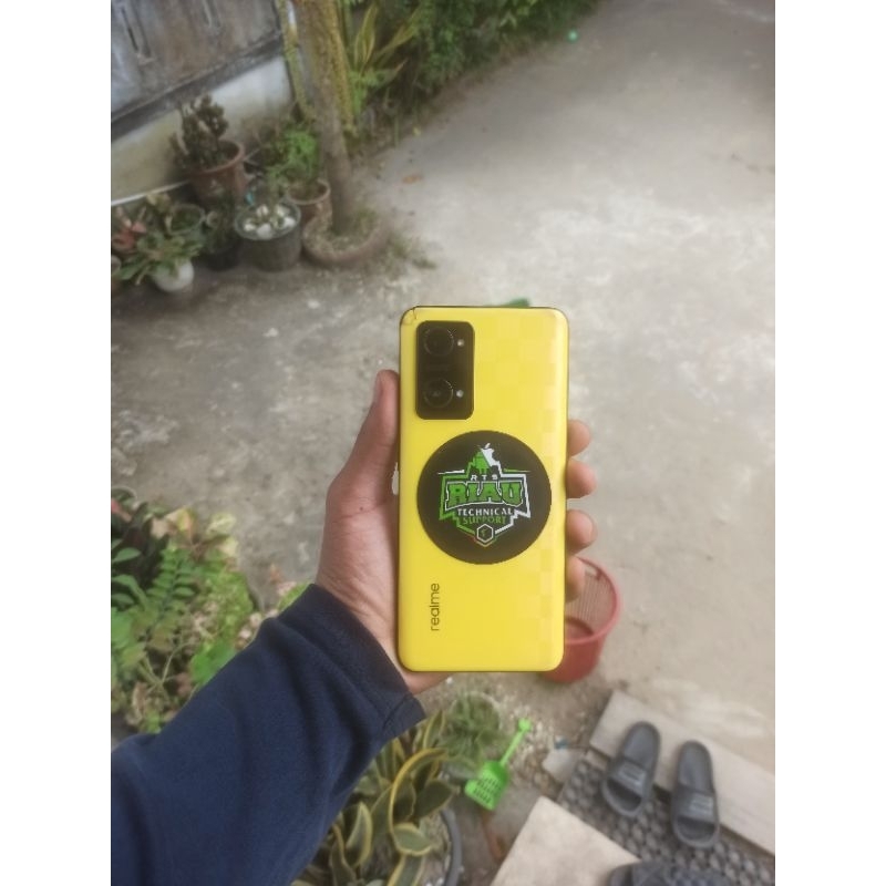 realme gt neo 3T second