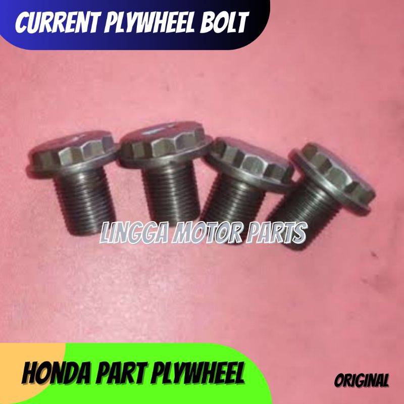 Baut Baud Flywheel Honda Jazz RS ge8 gk5