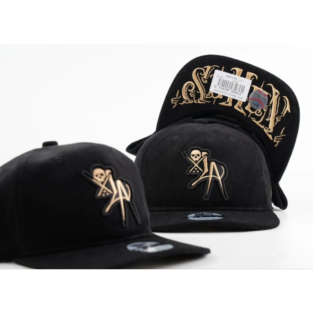 Topi Snapback Import Sullen Unisex Hat Baseball Cap Distro Surfing Fashion Hip Hop Pria Wanita Sport