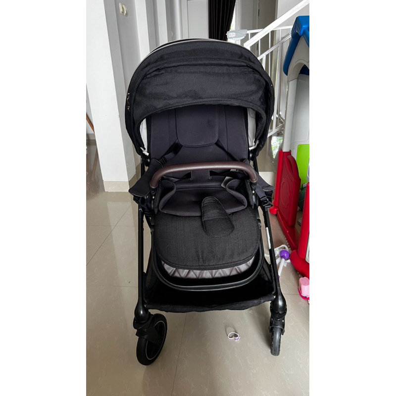 stroller nuna triv next riverted (japan ver) 2022