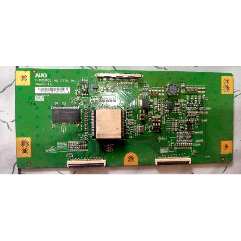 tikon tcon LCD ticon tv led Samsung LA40R81B