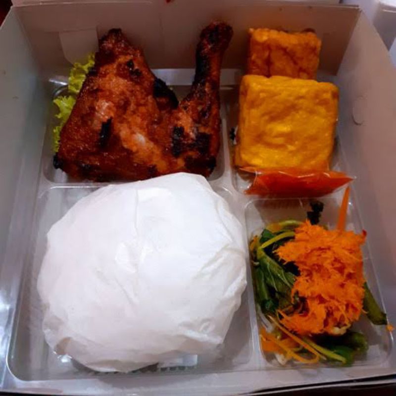 

Nasi Box Ayam Bakar Termurah