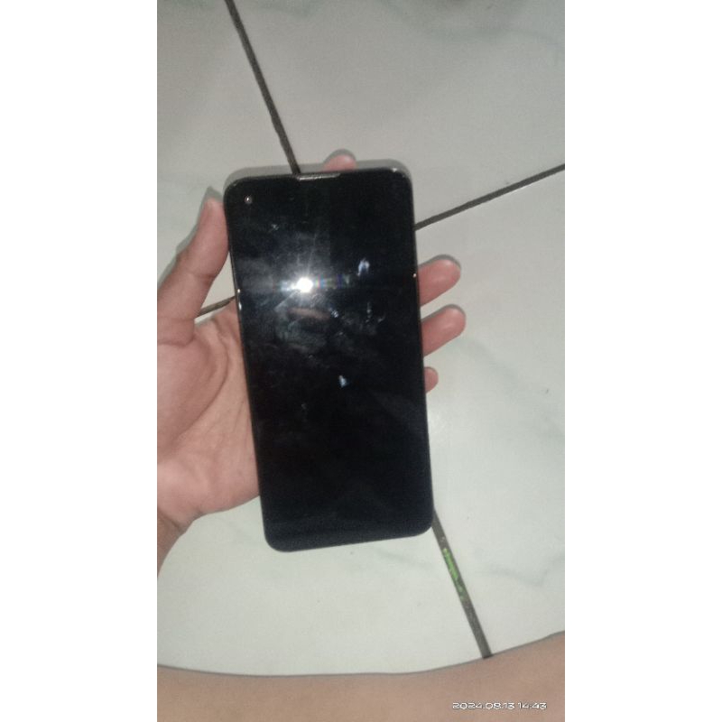 lcd touchcsreen hp china model reno4pro