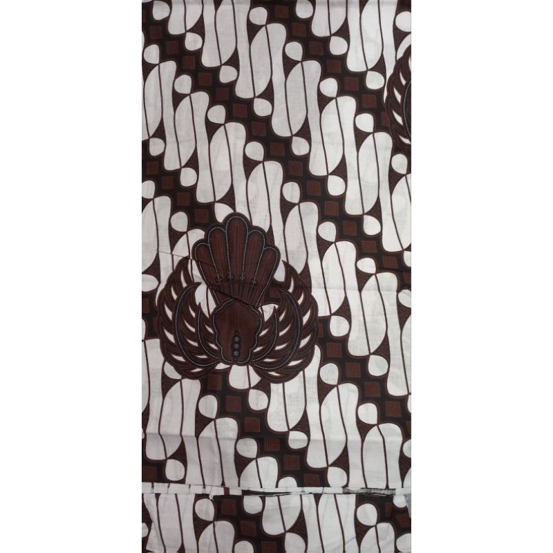 Batik Printing Parang Garuda