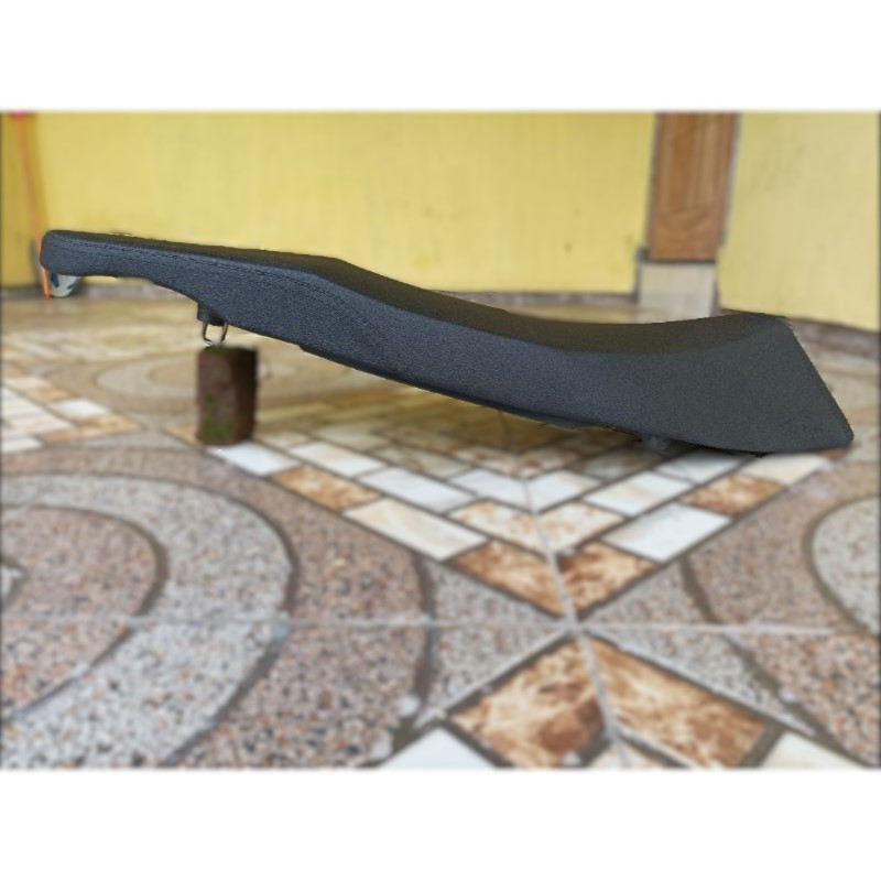 Jok nmax old anti jinjit papras tulang slim kulit amplas kasar anti melorot