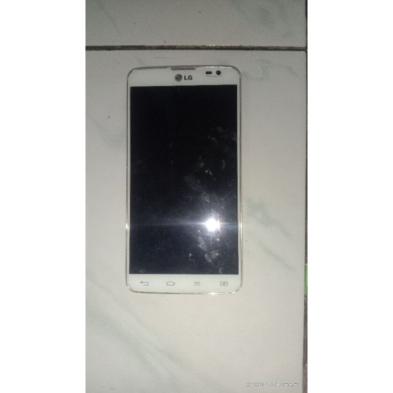 lcd touchcsreen lg d686