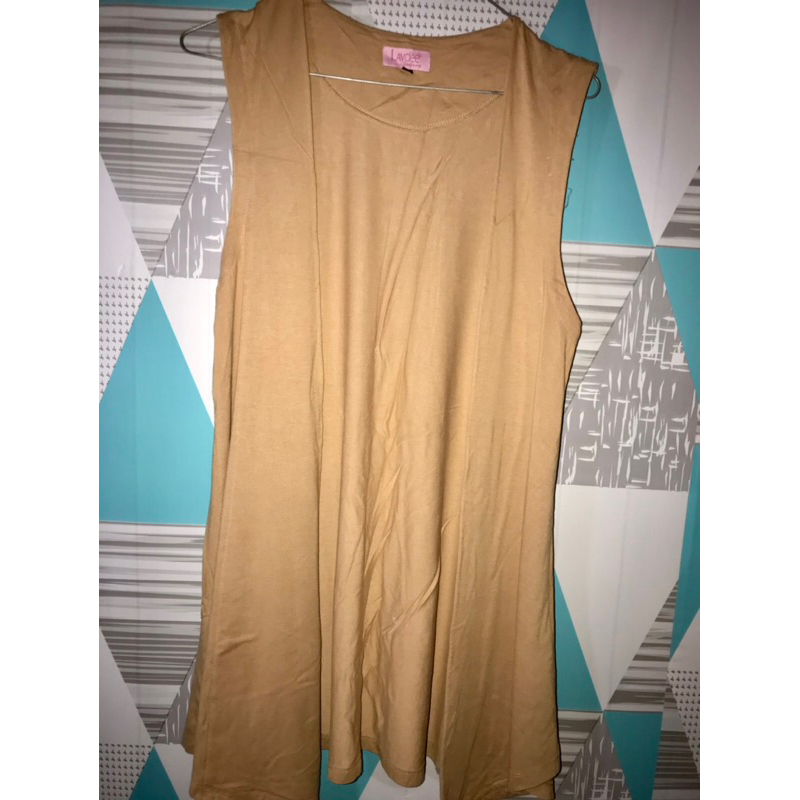 Preloved blazer branded