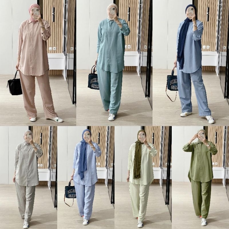 SET SURINALA BY GAGIL