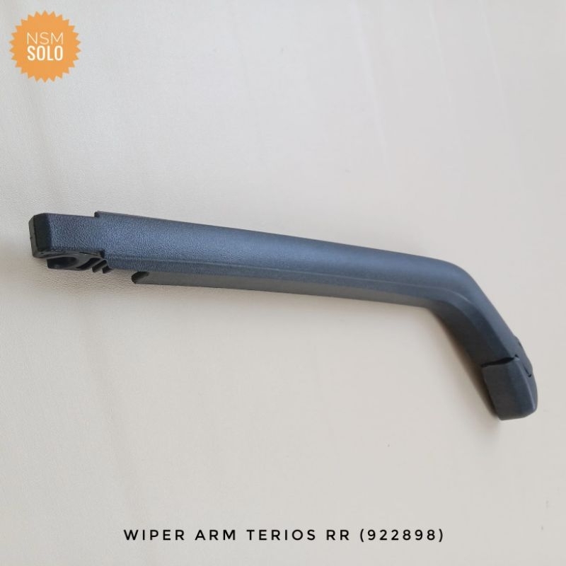 Stang Setang Kipas Kaca Gagang Wiper Arm Rear Belakang Terios