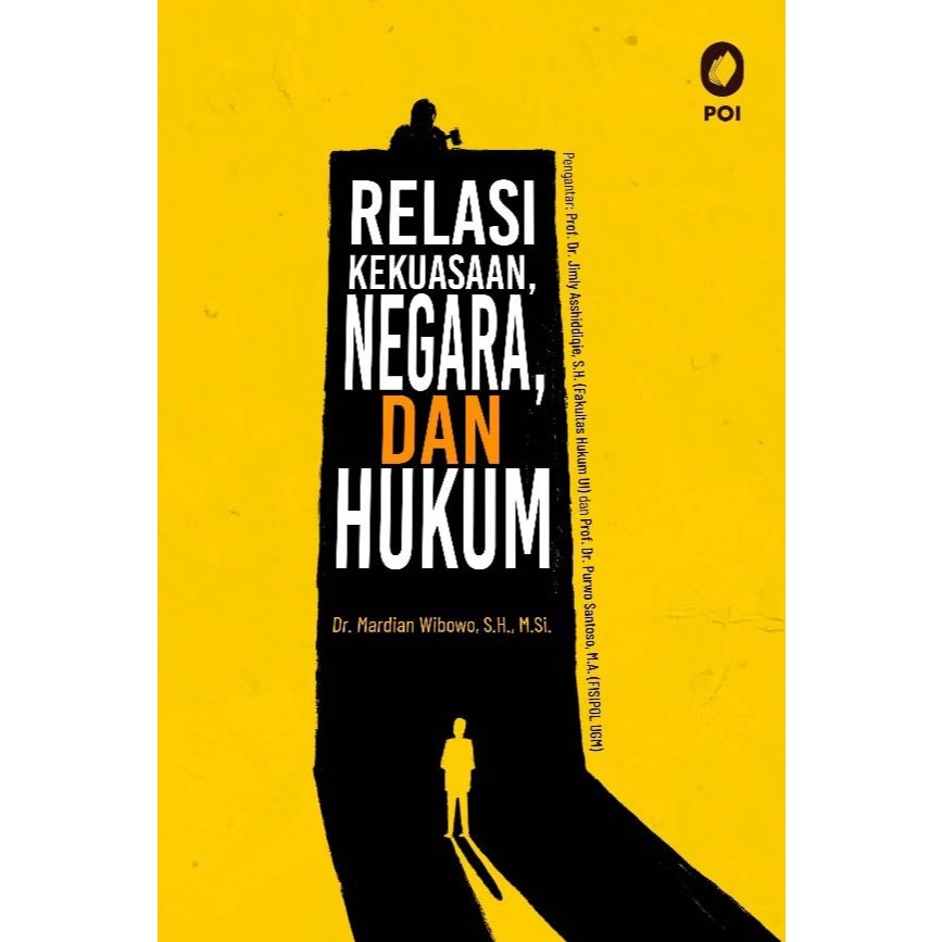 Relasi Kekuasaan, Negara, dan Hukum