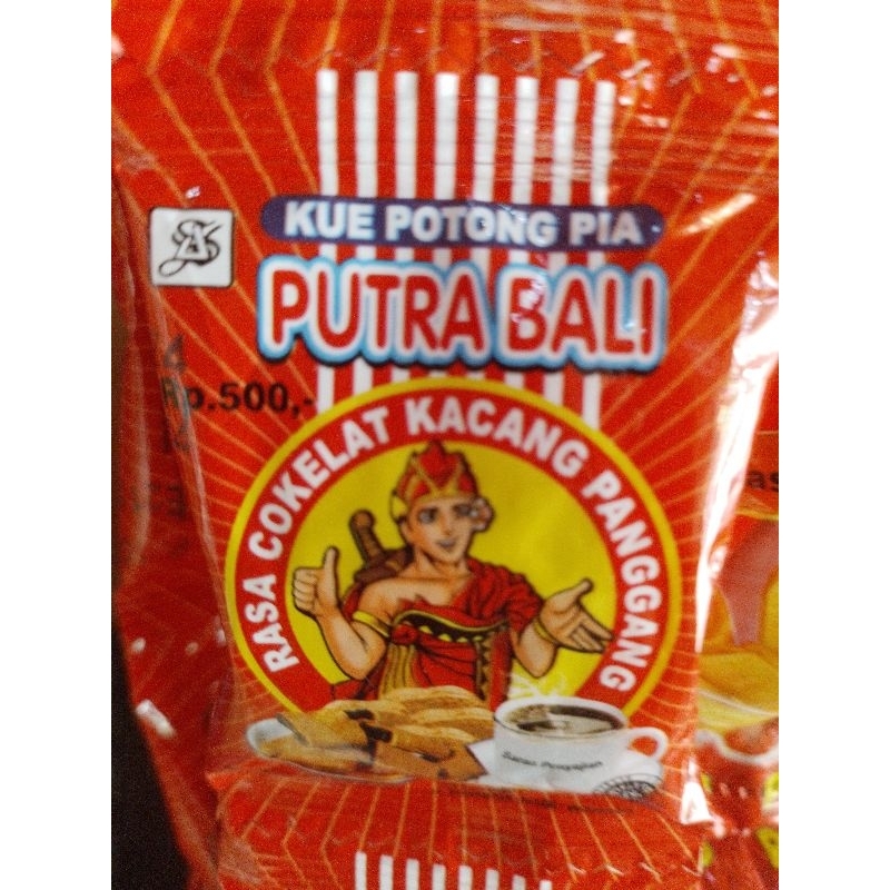 

Putra Bali Jajan Jadul